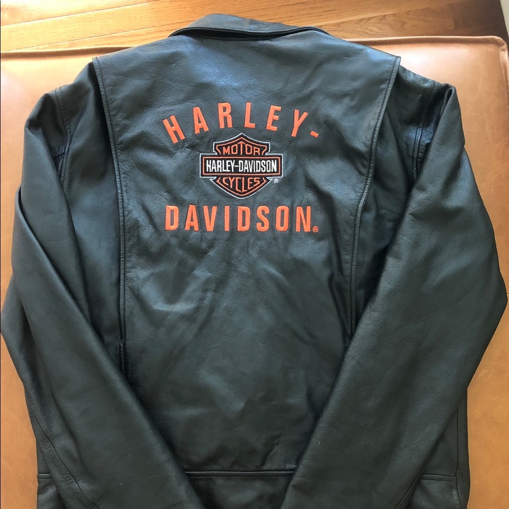 USED HARLEY DAVIDSON JACKET SIZE M